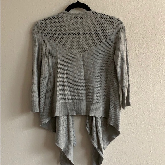 Grey sweater - Picture 3 of 4